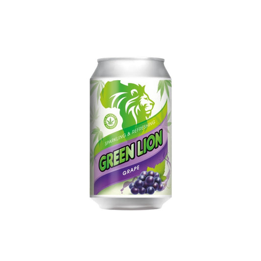 Green Lion 30mg - THC Infused Beverage