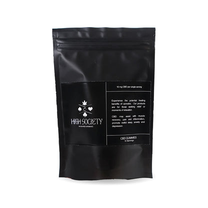 CBD Gummies 10mg - CBD Isolate