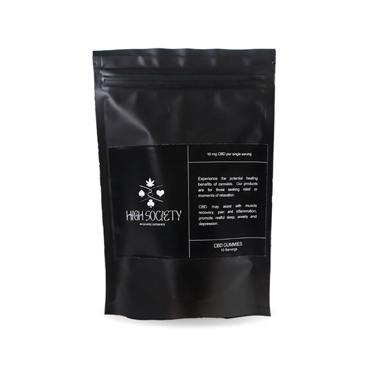 CBD Gummies 10mg - CBD Isolate