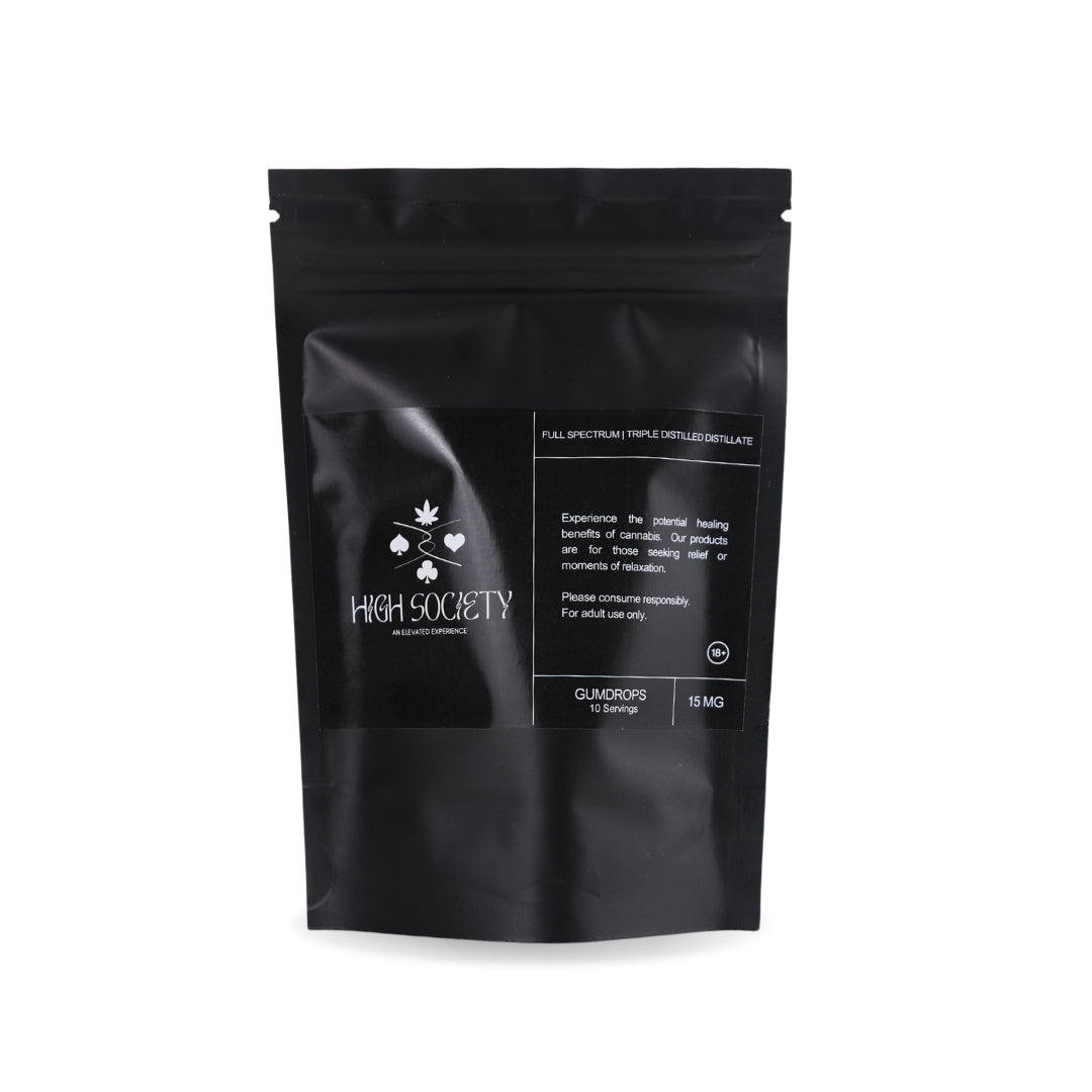 Gumdrops 15mg - Full Spectrum