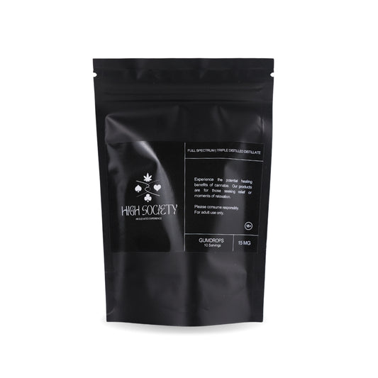 Gumdrops 15mg - Full Spectrum