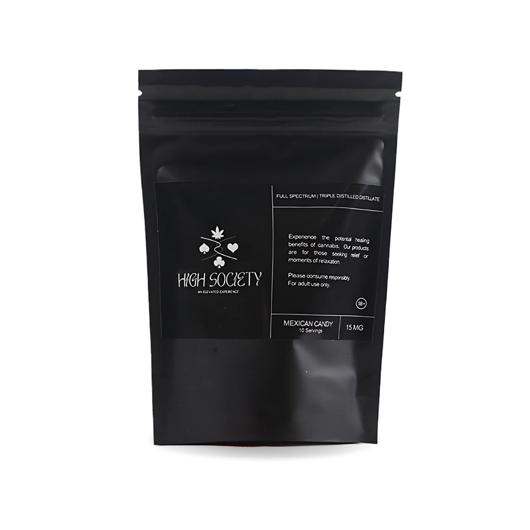 Mexican Candy 15mg - Full Spectrum