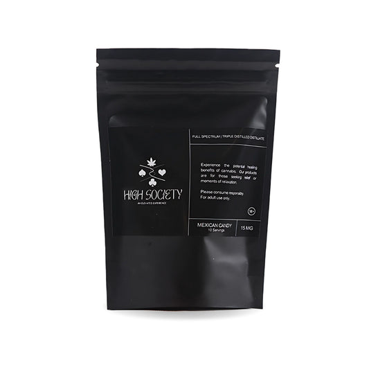 Mexican Candy 15mg - Full Spectrum